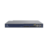 OLT de 4 puertos EPON con 8 puertos Uplink (4 puertos Gigabit Ethernet + 4 puertos Gigabit Ethernet SFP) , hasta 256 ONUS,