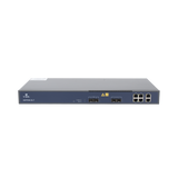 OLT de 2 puertos EPON con 6 puertos Uplink (4 puertos Gigabit Ethernet + 2 puertos Gigabit Ethernet SFP/SFP+) / hasta 128 ONUS