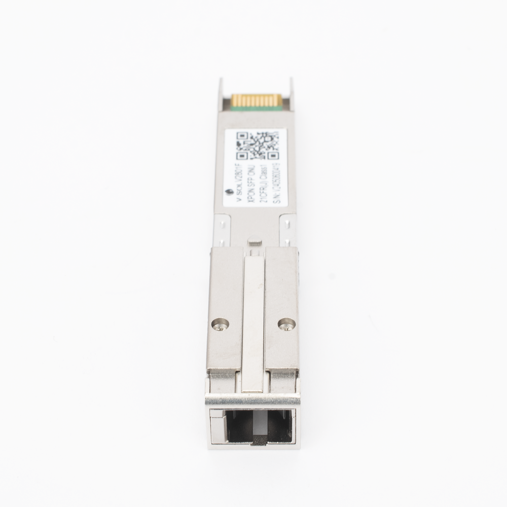 Módulo para puertos SFP / Permite convertir un puerto SFP en una ONU EPON o GPON