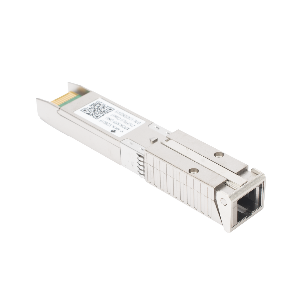 Módulo para puertos SFP / Permite convertir un puerto SFP en una ONU EPON o GPON