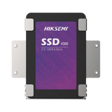 SSD PARA VIDEOVIGILANCIA / Unidad de Estado Solido / 1 TB / 2.5" / Alto Performance / Uso 24/7 / Compatible con DVR´s y NVR´s epcom / HiLook y HIKVISION (Seleccionados) / Incluye Base