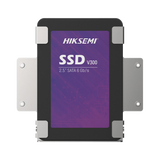 SSD PARA VIDEOVIGILANCIA / Unidad de Estado Sólido / 500 GB / 2.5" / Alto Performance / Uso 24/7 / Compatible con DVR´s y NVR´s epcom / HiLook y HIKVISION (Seleccionados)