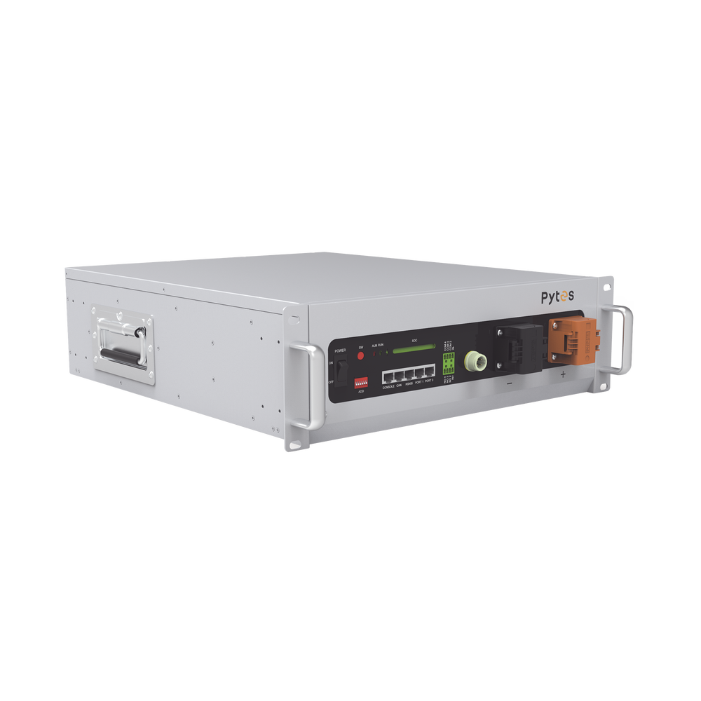 Batería de Litio Hierro Fosfato (LiFePO4) de 5.12 Kwh, 51.2 Vcc ,100 Ah