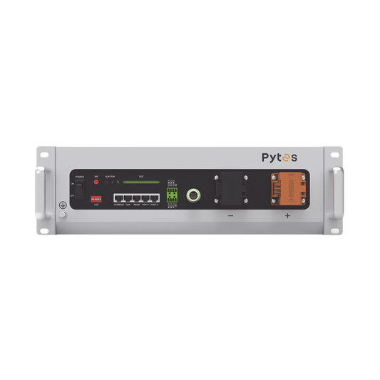 Batería de Litio Hierro Fosfato (LiFePO4) de 5.12 Kwh, 51.2 Vcc ,100 Ah