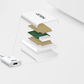 Adaptador activo de DisplayPort a HDMI | 4K | Compatible con audio |