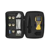 Probador Scout™ Pro 3 con kit de transmisores remotos Test-n-Map™ (Inspección PoE)