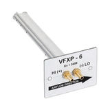 Sonda para medicion de velocidad de aire