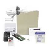 Kit de Panel de Alarma VISTA48LA con Generador de Niebla SF501P / Todo incluido