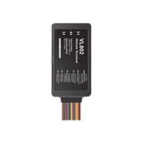 Localizador vehicular 4G Boton de Emergencia y Relevador incluidos / detección de apertura de puertas / multiples salidas digitales / compatible con sensor ultrasonico de combustible