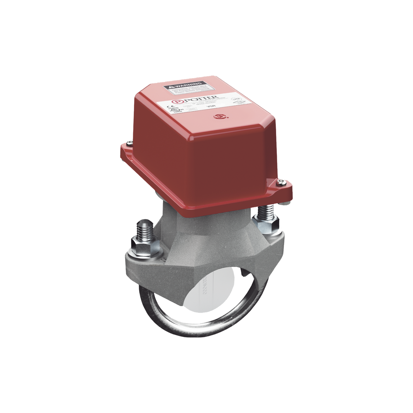 Detector de Flujo de Agua  1 - 2  PULGADAS tipo paleta con retardo