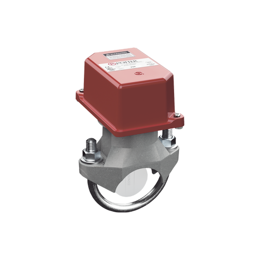 Detector de Flujo de Agua  4  Pulgadas Tipo Paleta con Retardo