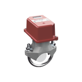 Detector de Flujo de Agua  4  Pulgadas Tipo Paleta con Retardo