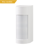 Detector de Movimiento Pasivo / Inalambrico (Alimentación) / 100% Exterior / Compatible con cualquier panel de alarma
