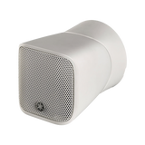 Altavoz Compacto | 1.5 Pulgadas | Montaje en Superficie | Rango Completo | Para Música de Fondo Comercial | Color Blanco