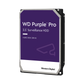 Disco Duro Purple Pro de 10 TB / 7200 RPM / Optimizado para Soluciones de Videovigilancia con Analiticos (Meta Data) / Uso 24-7 / 5 Años de Garantia