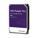 Disco Duro Purple Pro de 10 TB / 7200 RPM / Optimizado para Soluciones de Videovigilancia con Analiticos (Meta Data) / Uso 24-7 / 5 Años de Garantia