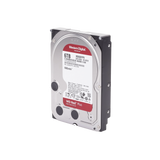 Disco Duro Red de 6TB / 5400 RPM / Optimizado para NAS / Uso 24-7 / 3 Años de Garantia