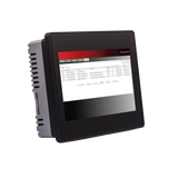 Pantalla tactil capacitiva de 7 pulgadas con Navegador HTML5 Chromium , IP66 , acceso directo al controlador