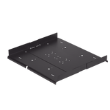 Canal Superior tipo Cascada, para Pasar Cables de un Organizador a Otro en Racks de 2 o 4 Postes de Panduit, Compatible con Organizadores WMPV