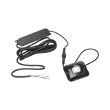 Estrobo Oculto de 1 LED de 10W, Ideal para Vehículos Encubierto, Color Claro