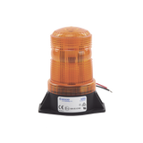 Mini Burbuja LED Serie X6262, Color Ámbar