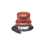Mini Burbuja Led color Ámbar Serie X6465 con montaje de succión magnetico