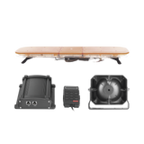 Kit básico para equipamiento de unidades de seguridad privada, minería e industria