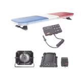 Kit básico para equipamiento de unidades de Seguridad Pública