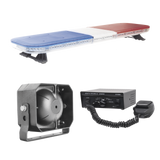 Kit básico para equipamiento de unidades de Seguridad Pública