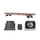 Kit básico para equipamiento de unidades de emergencias, ambulancias y vehículos de bomberos