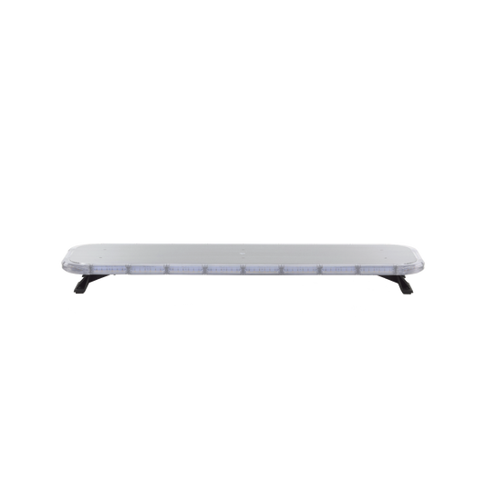 Barra de Luces LED de 46” Roja, de 132 LEDs, Controlador Incluido - Ideal para Equipar Unidades de Ambulancias y Rescate