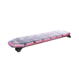 Barra de luces LED de 48", de 74 LEDs , SAE ,  Ideal para Equipar Ambulancias o Unidades de Bomberos