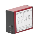 Sensor de Masa de 1 Canal / Detección de Presencia o Pulso