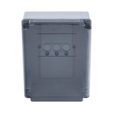Refacción para barreras XBS y XBF AccessPRO Industrial / Caja de plástico con botonera para cuadro de mando