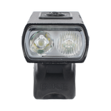 Luz Auxiliar Delantera Ultra Brillante, Para Bicicletas, 500 Lúmenes, Con Montaje Incluido