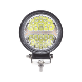 Luz de Trabajo de 40 LED, 5600 Lúmenes, IP67, 66 Watts, 10-30 Vcc