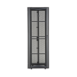 Gabinete FlexFusion para Centros de Datos, 45 UR, 800 mm de Ancho, 1200 mm de Profundidad, Fabricado en Acero, Color Negro