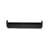 Soporte Para Administración de Cables de Adelante Hacia Atrás, Para Gabinetes FlexFusion™ de 700 y 800 mm de Ancho, Color Negro