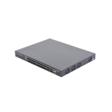 Switch Administrable Capa 3, 24 Puertos 10G SFP+, 4 Puertos de 40G/100G QSFP28