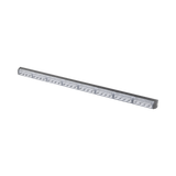 Barra de Luz de Advertencia con 8 Módulos Ámbar, ideal para el direccionamiento de tráfico