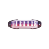 Luz perimetral de 18 LEDS color azul
