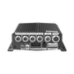 DVR Móvil / Multiplataforma / 4 Canales AHD + 2 canales IP/ Almacenamiento en Memoria Micro SD / H.265 / Chip IA Embebido / Soporta 4G / GPS