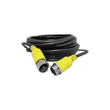 Cable extensor con conector tipo aviación de 5m solo para soluciones de videovigilancia móvil XMR