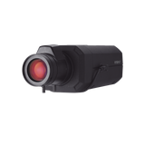 Camara Profesional 6MP con IA  / P-Iris / WDR 120dB / H.265 / Ranura SD / WiseStream II