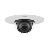 Cámara IP Domo Interior 2MP /Fácil de Instalar en Plafón/ Lente Motorizado 2.8-12mm / IR 50M / WDR 150db / H.265 & WiseStream II
