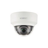 Cámara IP Tipo Domo Interior 5MP / Lente Motorizado 3.9 - 9.4mm / WDR 120db / IP66 / IK08 / H.265 & WiseStream