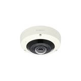 Fisheye 6 Megapixel / WDR 120dB / IR 15m / PTZ Digital 8X / Video Analíticos Avanzados / Proteccion para exterior IP66 / IK10 / Entrada y Salida de Audio y Alarma
