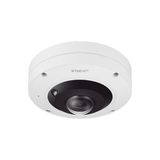 IA Fisheye IP 12 Megapixel / WDR 120dB / Deteccion de personas con IA / NEMA 4X / IP66 / IK10