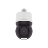 Cámara PTZ IP 2MP con inteligencia Artificial / antivandálica / 40x Zoom Óptico / IR 200m  / Exterior IP66 / IK10 / NEMA4X / Auto tracking / H.265 & WiseStream / NTCIP