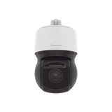 Cámara PTZ IP 2MP con inteligencia Artificial / antivandálica / 40x Zoom Óptico / IR 200m  / Exterior IP66 / IK10 / NEMA4X / Auto tracking / H.265 & WiseStream / Wiper incluido / NTCIP